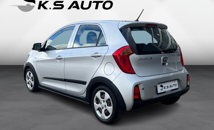 Kia Picanto 1,0 Style+ Clim Eco 5d