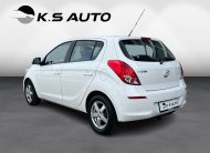 Hyundai i20 1,25 Comfort 5d