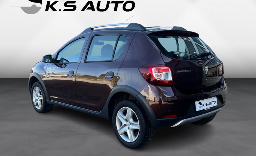 Dacia Sandero Stepway 0,9 TCe 90 Prestige 5d