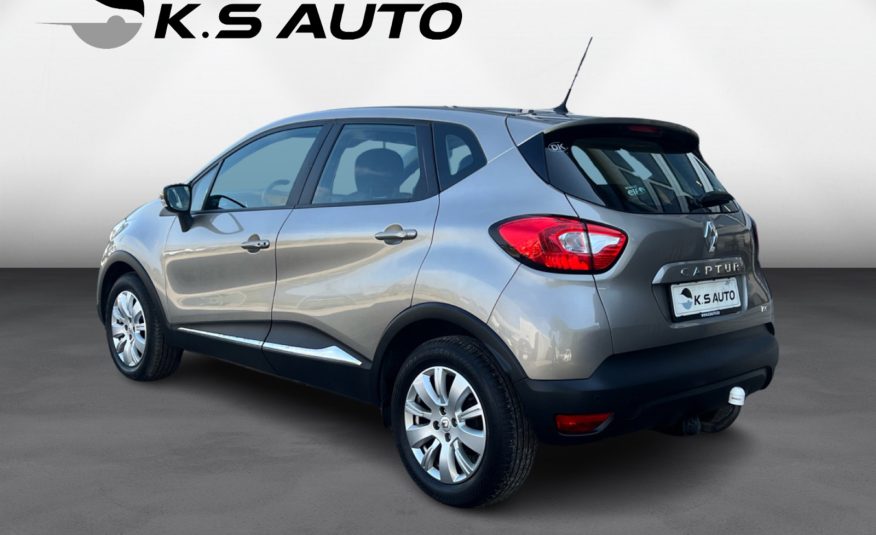 Renault Captur 0,9 TCe 90 Expression 5d