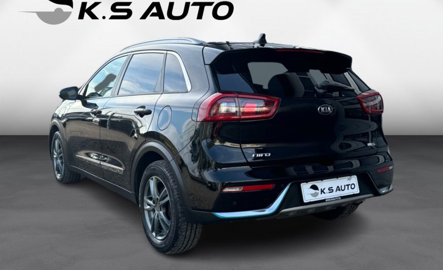 Kia Niro 1,6 PHEV Comfort DCT 5d