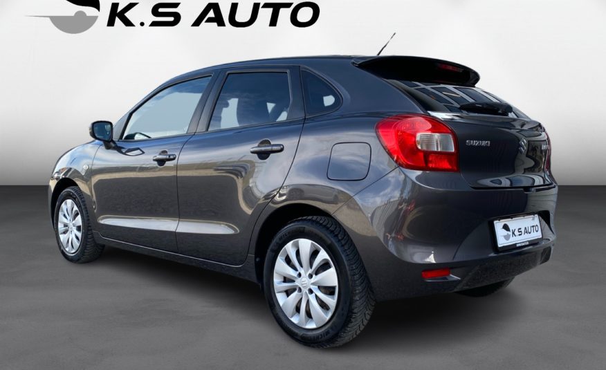 Suzuki Baleno 1,2 Dualjet Comfort 5d