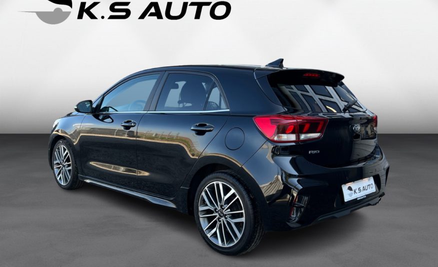 Kia Rio 1,0 T-GDi GT-Line DCT 5d