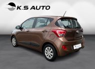 Hyundai i10 1,0 Go Clim 5d