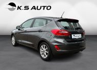 Ford Fiesta 1,5 TDCi 85 Titanium 5d