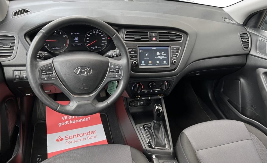 Hyundai i20 1,0 T-GDi Trend DCT 5d