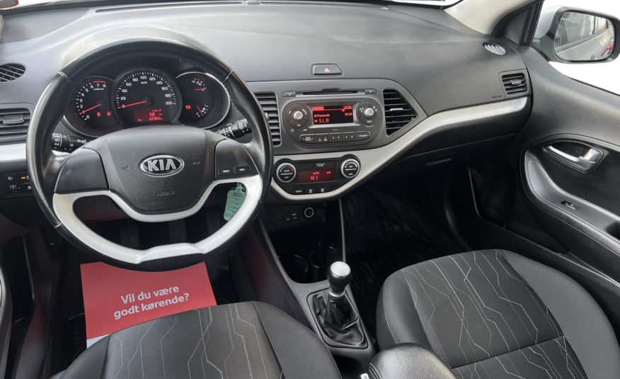 Kia Picanto 1,0 Style+ Clim Eco 5d