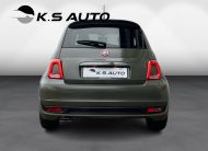 Fiat 500 0,9 TwinAir 80 Sportiva 3d