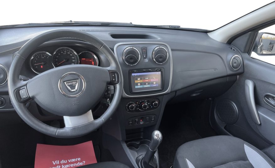 Dacia Sandero Stepway 0,9 TCe 90 Prestige 5d