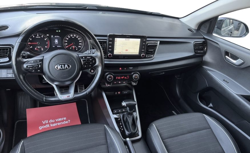 Kia Rio 1,0 T-GDi GT-Line DCT 5d