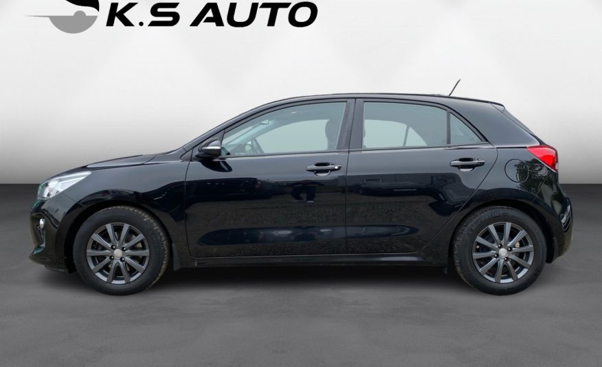 Kia Rio 1,0 T-GDi Advance 5d