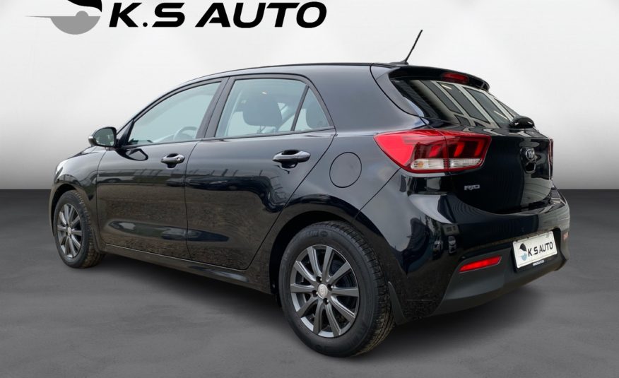 Kia Rio 1,0 T-GDi Advance 5d