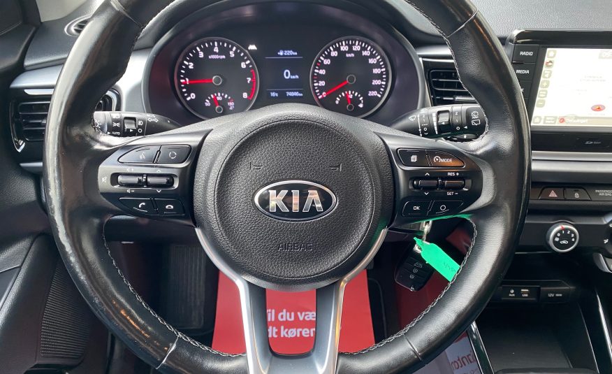 Kia Rio 1,0 T-GDi Advance 5d