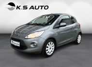 Ford KA Titanium