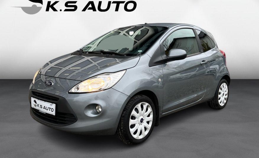 Ford KA Titanium