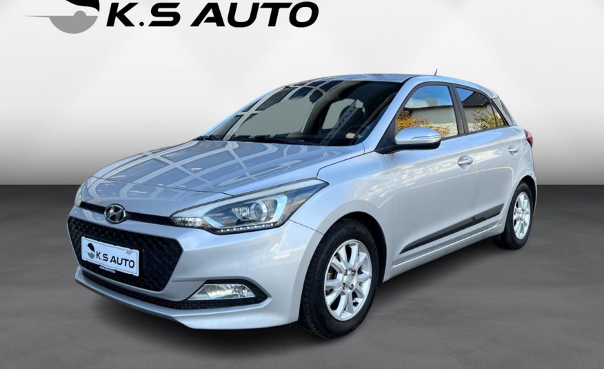 Hyundai I20