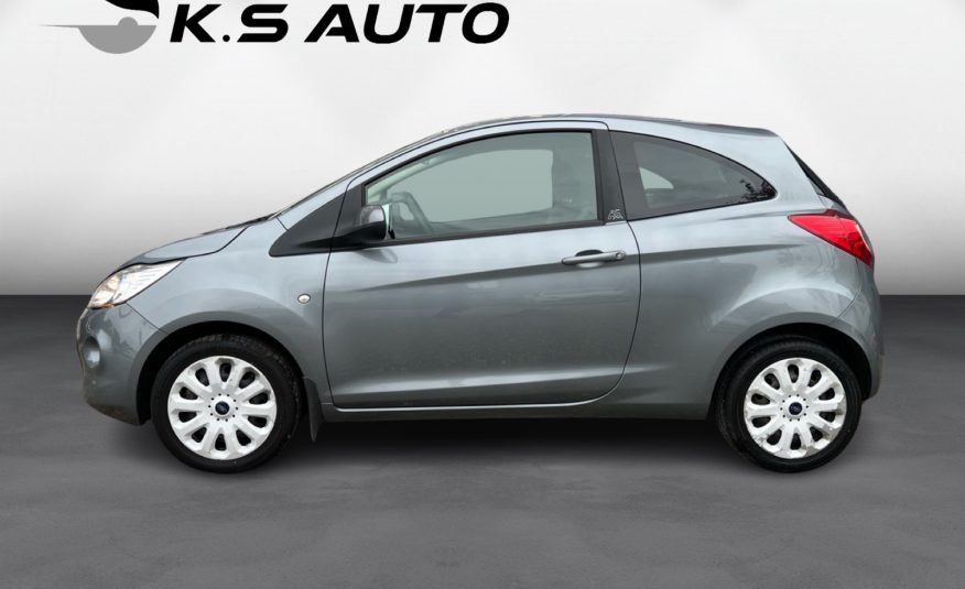 Ford Ka 1,2 Titanium 3d