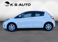 Toyota Yaris 1,0 T2 Van 5d +MOMS