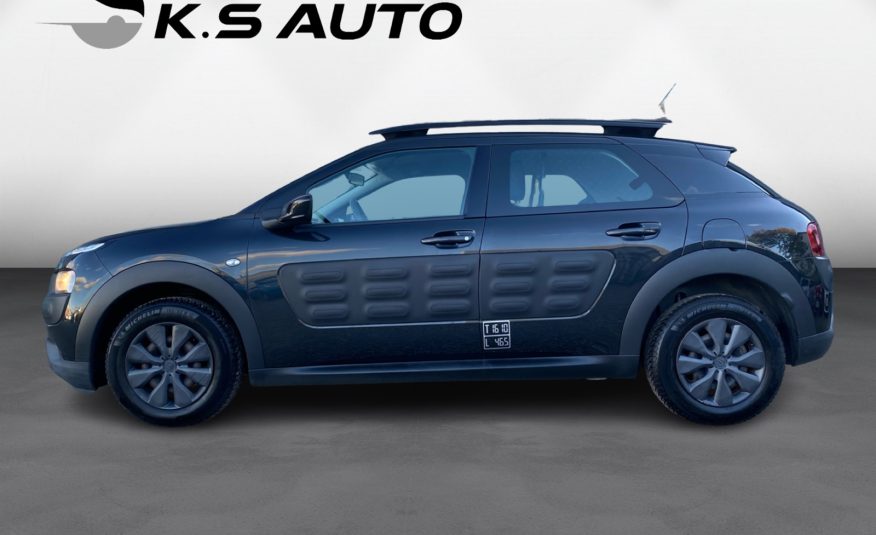 Citroën C4 Cactus 1,6 BlueHDi 100 Feel Van 5d MOMSFRI VAN