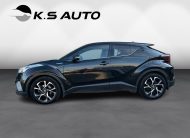 Toyota C-HR 1,8 Hybrid Selected CVT 5d