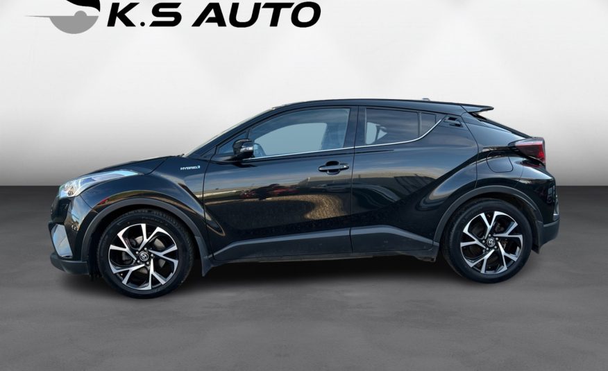 Toyota C-HR 1,8 Hybrid Selected CVT 5d