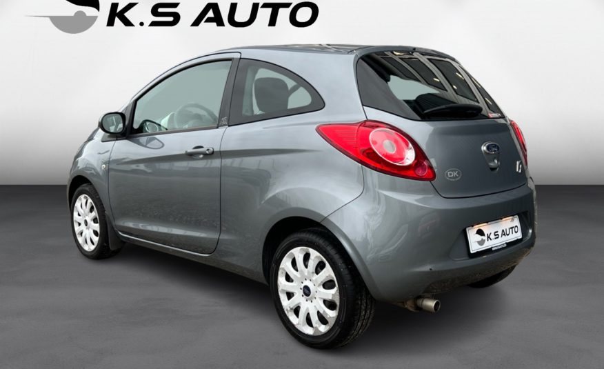 Ford Ka 1,2 Titanium 3d