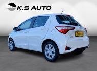 Toyota Yaris 1,0 T2 Van 5d +MOMS