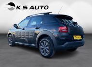 Citroën C4 Cactus 1,6 BlueHDi 100 Feel Van 5d MOMSFRI VAN