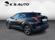 Toyota C-HR 1,8 Hybrid Selected CVT 5d