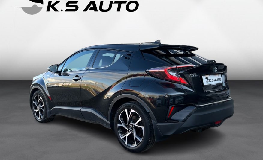 Toyota C-HR 1,8 Hybrid Selected CVT 5d