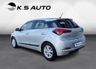 Hyundai i20 1,25 GO EM 5d