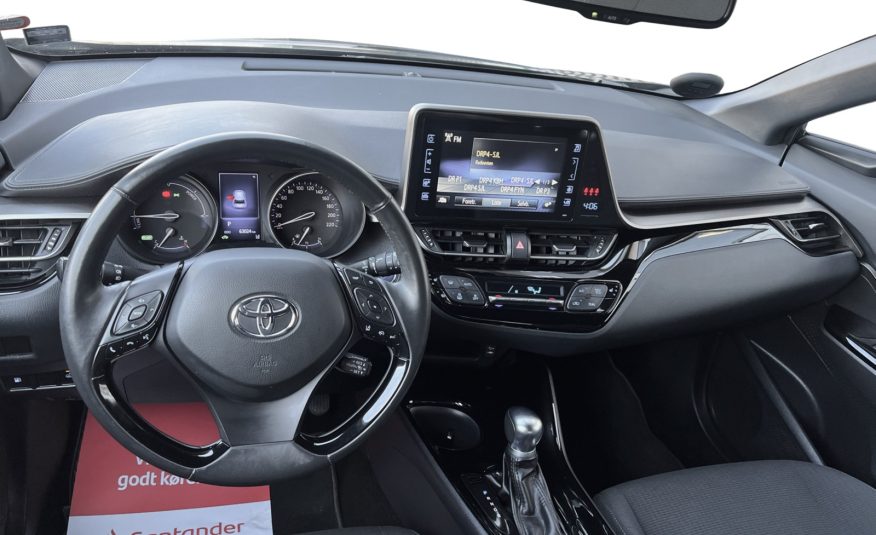 Toyota C-HR 1,8 Hybrid Selected CVT 5d