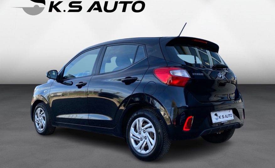 Hyundai i10 1,0 MPi Essential 5d