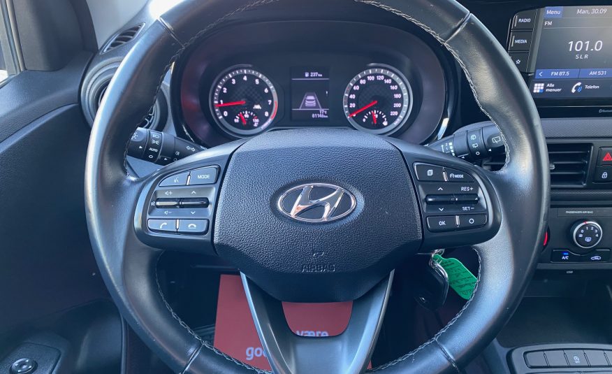 Hyundai i10 1,0 MPi Essential 5d