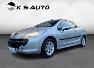 Peugeot 207 CC