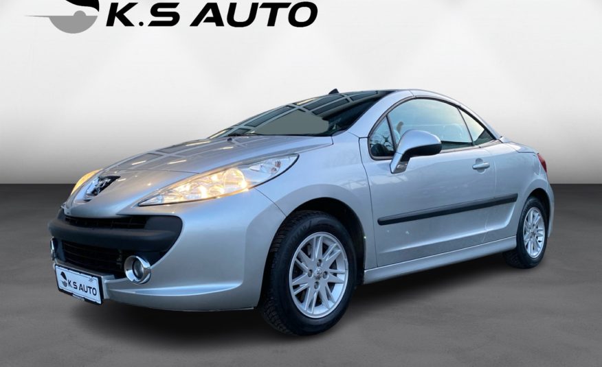 Peugeot 207 CC