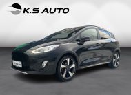 Ford Fiesta 2020 TDCi