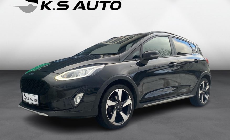 Ford Fiesta 2020 TDCi