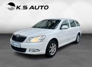 Skoda Octavia Stw 160 HK