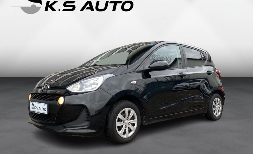 Hyundai I10 2018