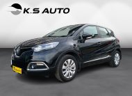 Captur Van