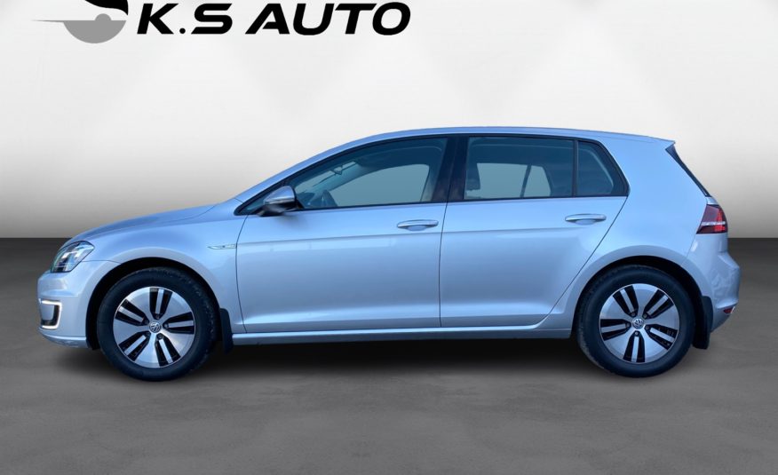 VW e-Golf VII 5d