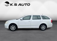 Skoda Octavia 1,8 TSi 160 Elegance Combi 5d