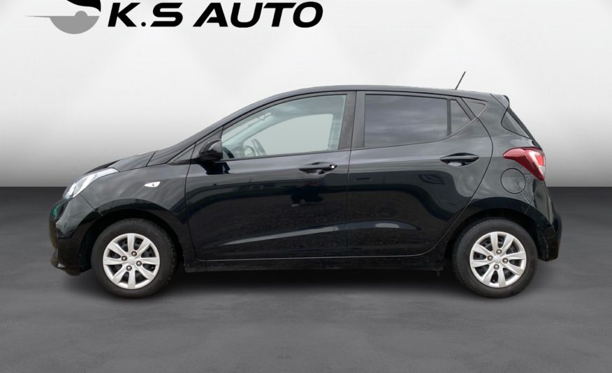 Hyundai i10 1,0 Touch 5d