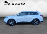 Mitsubishi Outlander 2,2 DI-D 150 Instyle aut. 4WD Van 5d MOMSFRI VAN