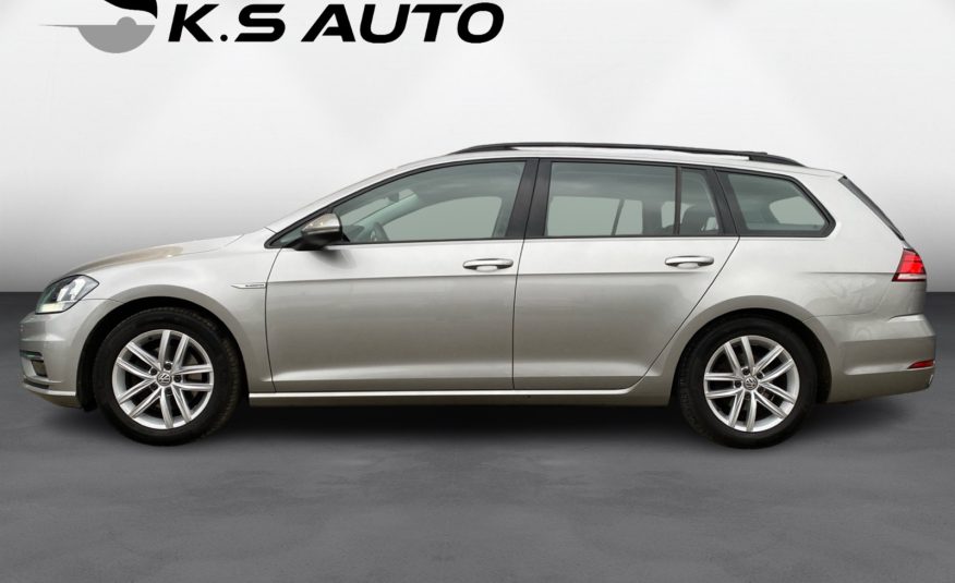 VW Golf VII 1,5 TSi 130 Comfortline Variant 5d