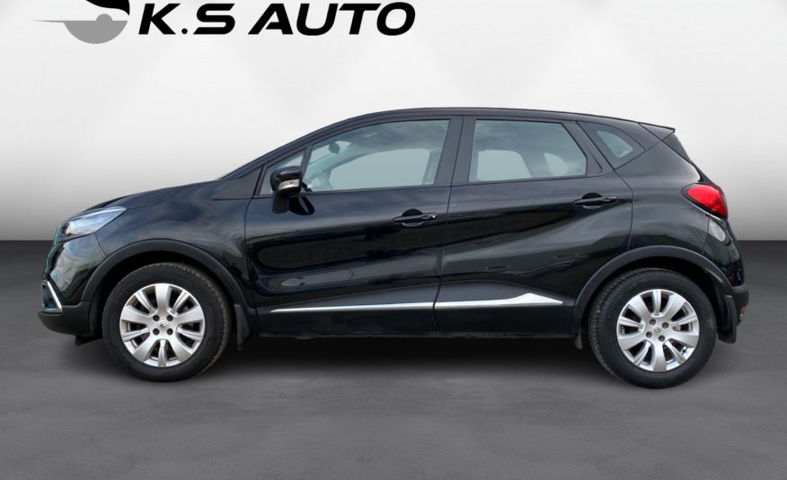 Renault Captur 1,5 dCi 90 Expression Van 5d MOMSFRI VAN