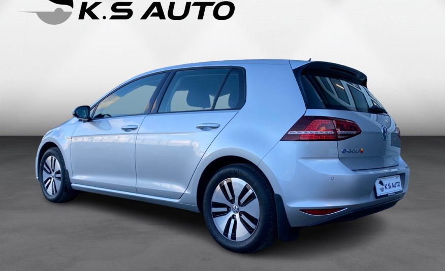 VW e-Golf VII 5d