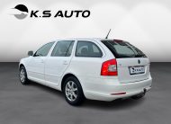 Skoda Octavia 1,8 TSi 160 Elegance Combi 5d