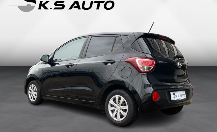 Hyundai i10 1,0 Touch 5d